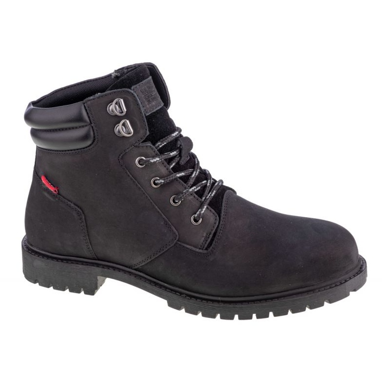 Zapatos Levi's Hodges 2.0 M 232331-975-60 negro
