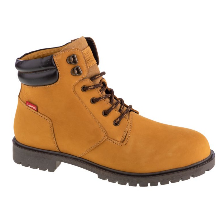 Zapatos Levi's Hodges 2.0 M 232331-975-74 blanco marrón