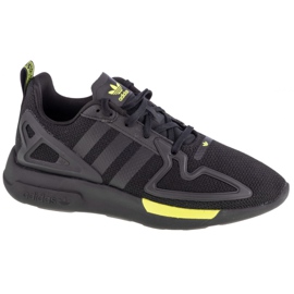 Adidas Zx 2K Flux Jr FV8551 blanco negro Adidas Zx 2K Flux Jr FV8551 blanco negro