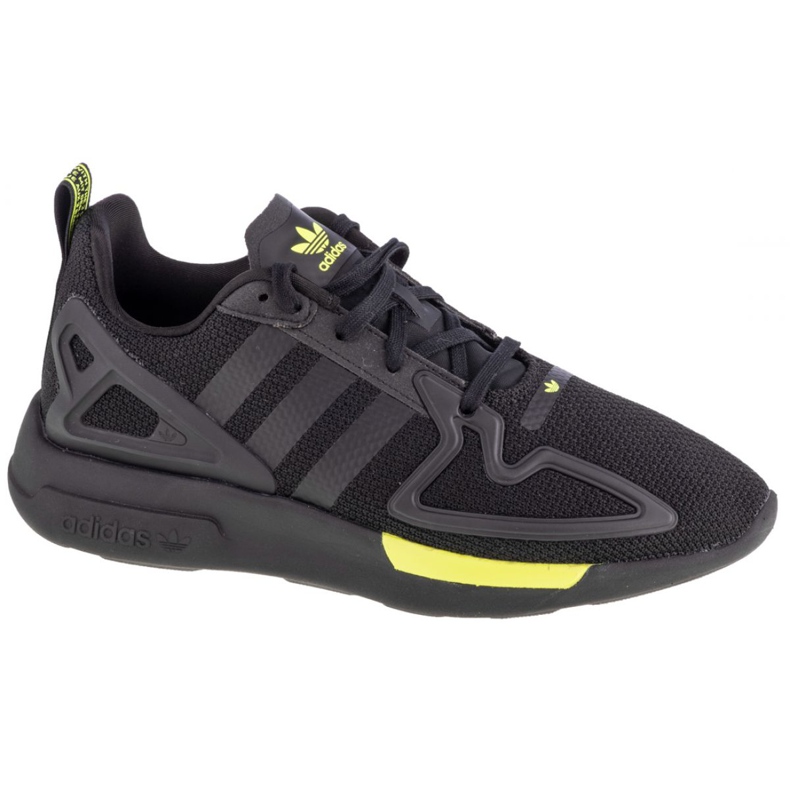 Adidas Zx 2K Flux Jr FV8551 blanco negro