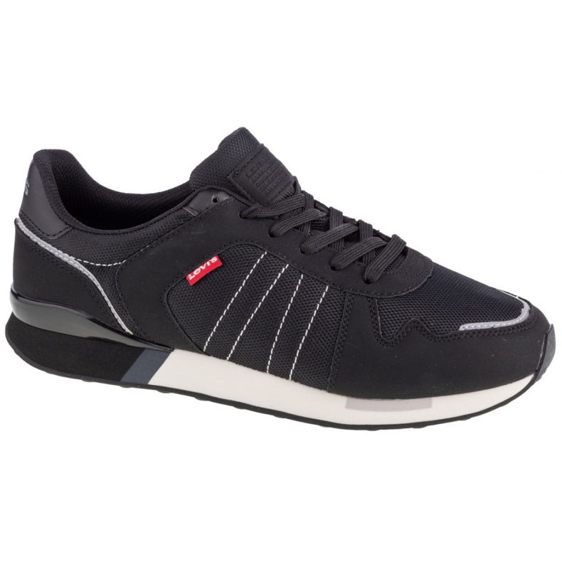 Zapatos Levi's Webb M 232243-3022-59 negro