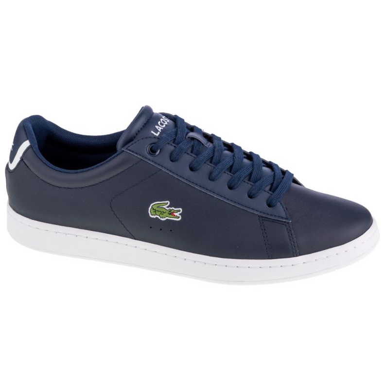 Lacoste Carnaby Evo Bl 1 M 733SPM1002003 azul marino