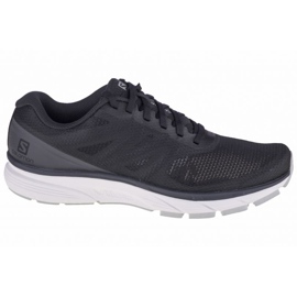 Zapatillas Salomon Juxta Ra M 406866 negro Zapatillas Salomon Juxta Ra M 406866 negro