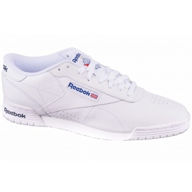REEBOK EXOFIT LOGO LOGO INT 100000169 Zapatos blanco