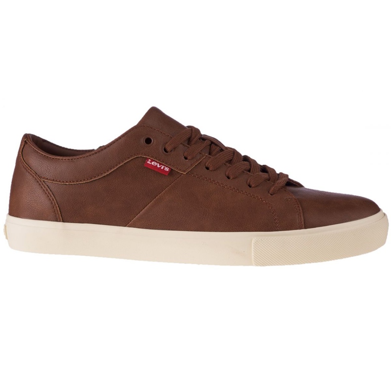 Zapatos Levi's Woodward M 231571-1794-28 marrón