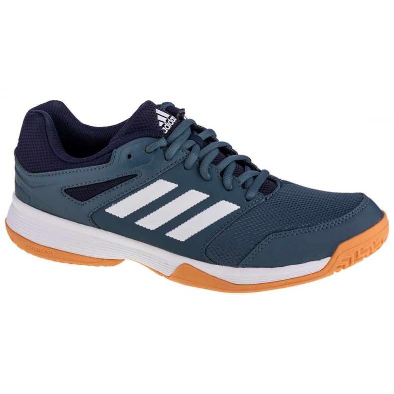 Zapatillas Adidas Performance Speedcourt M FU8324 multicolor azul marino