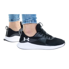 Zapatillas Under Armour Charged Aurora W 3022619-001 negro