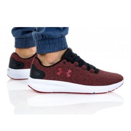 Under Armour Charged Pursuit 2 Twist M 3023304-003 Under Armour Charged Pursuit 2 Twist M 3023304-003