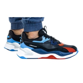 Puma Bmw Mms RS-2K M 306536 01 negro multicolor