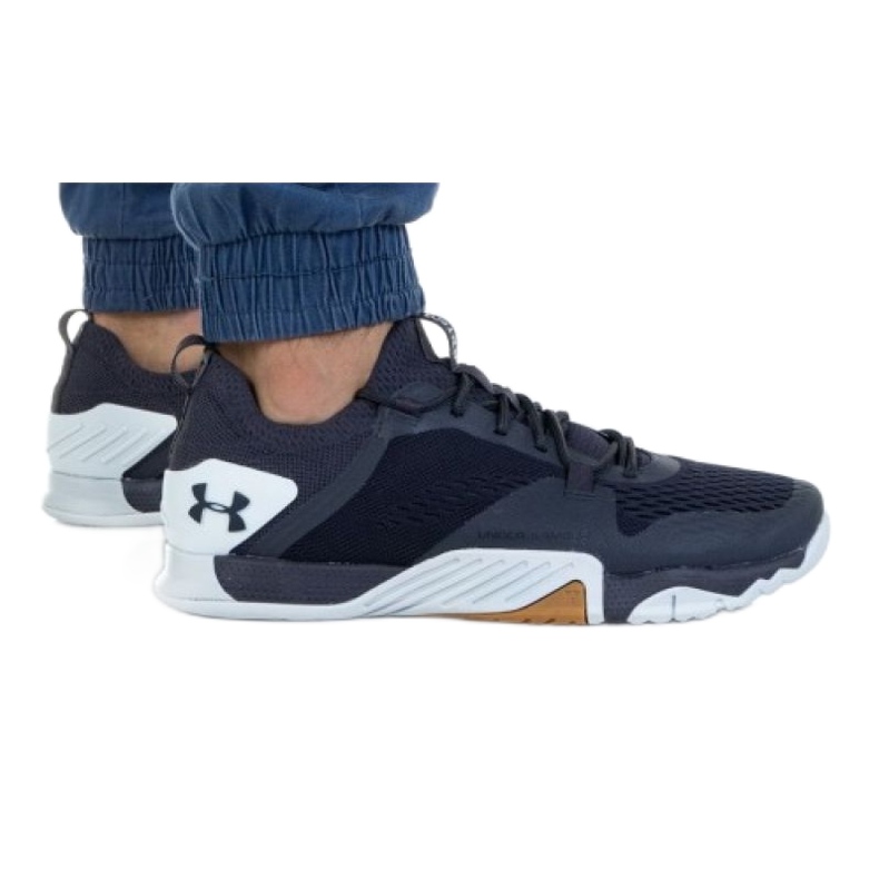 Under Armour Tribase Reign 2 M 3022613-500 negro