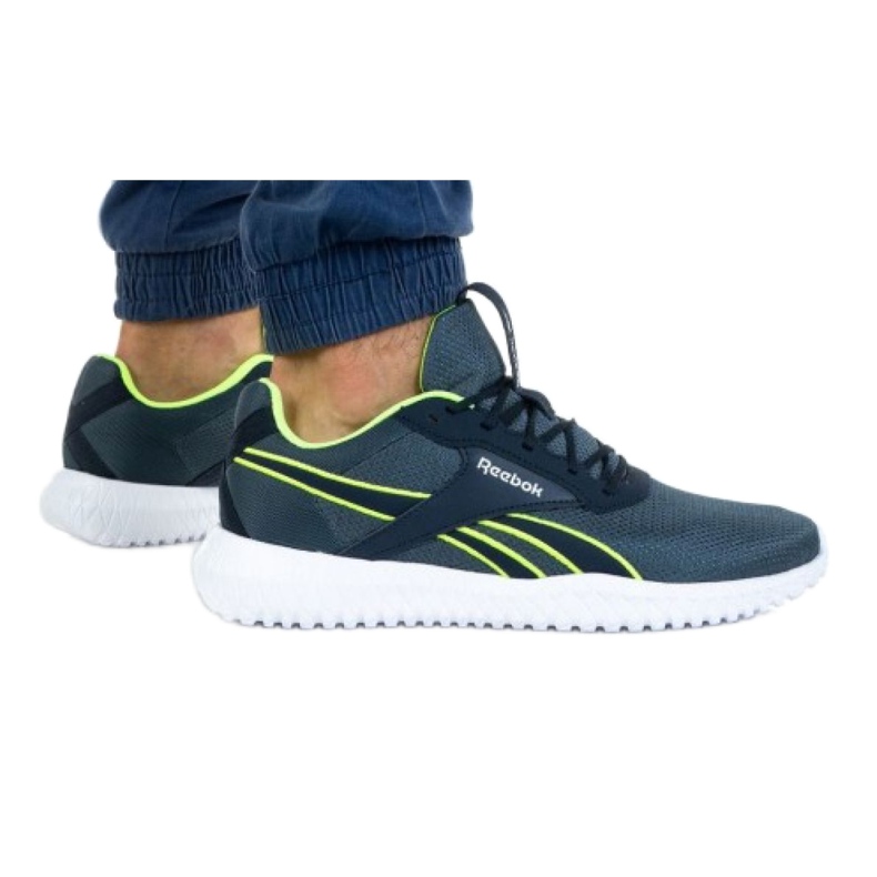 Zapatillas Reebok Flexagon Energy Tr 2.0 M FU8704 azul marino