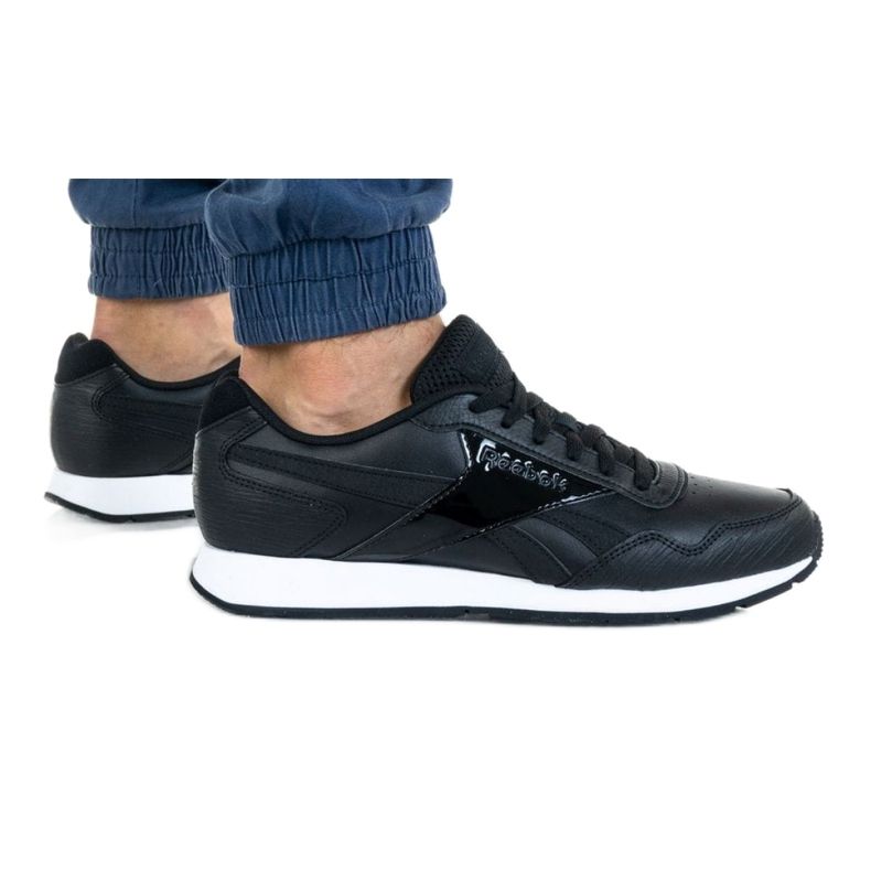 Reebok Royal Glide M FV0183 negro Reebok Royal Glide M FV0183 negro