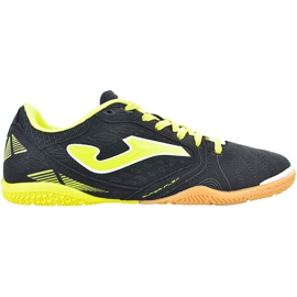 Botas de fútbol Joma Super Flex 501 Sala negro