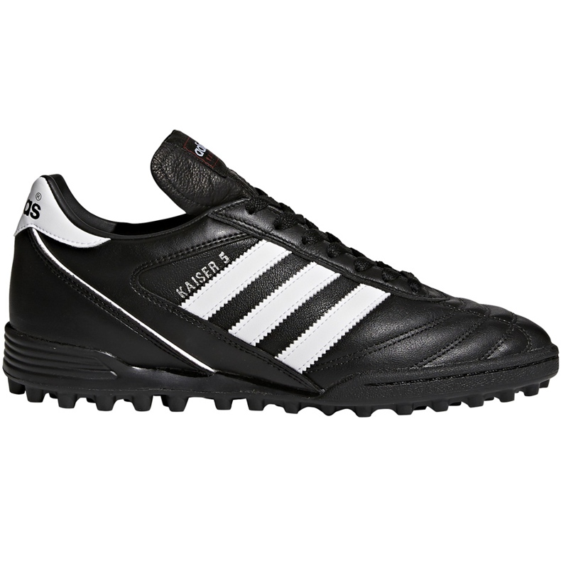 Botas de fútbol adidas Kaiser 5 Team 677357 negro negro