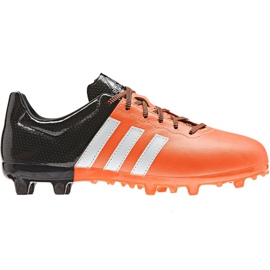 Botas de fútbol adidas Ace 15.3 Fg Ag Jr B32809 naranja