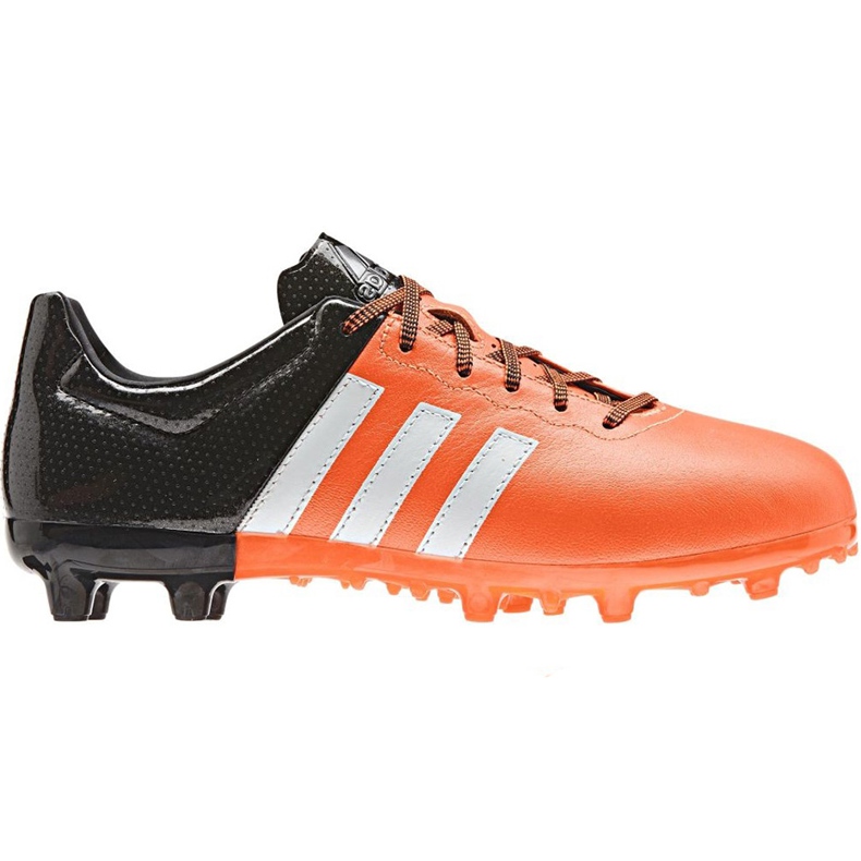 Botas de fútbol adidas Ace 15.3 Fg Ag Jr B32809 naranja