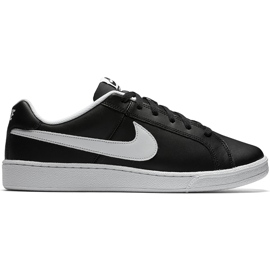 Zapatillas de hombre Nike Court Royale negras 749947010 negro