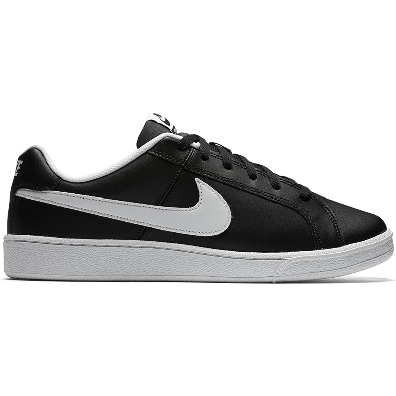 Zapatillas de hombre Nike Court Royale negras 749947010 negro