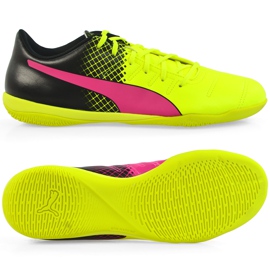 Zapatos PUMA Evo Power 4.3 It 103587 01 multicolor negro