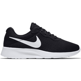 Zapatillas Nike Tanjun hombre negras 812654011 negro
