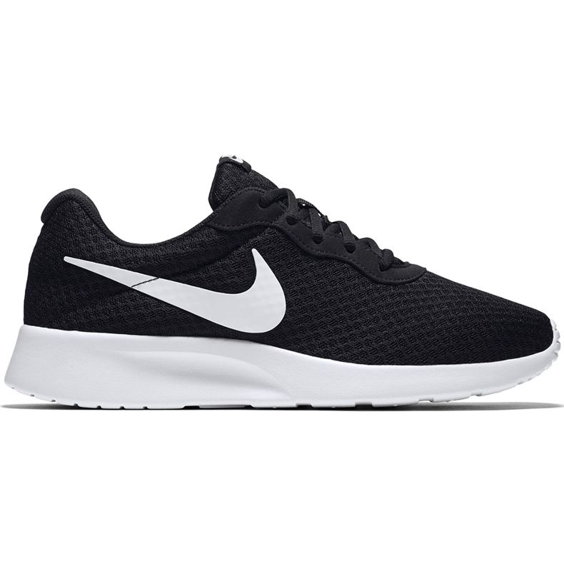 Zapatillas Nike Tanjun hombre negras 812654011 negro