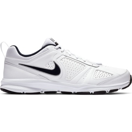 Zapatillas de hombre Nike T Lite Xi blancas y negras 616544101 blanco negro