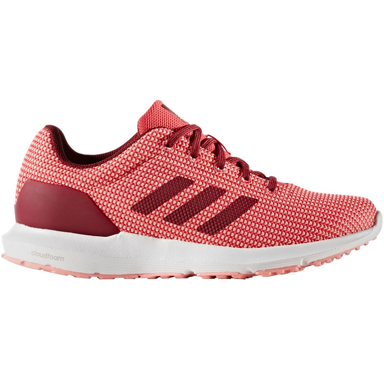 Zapatillas de mujer adidas Cosmic W BB4353 rojo