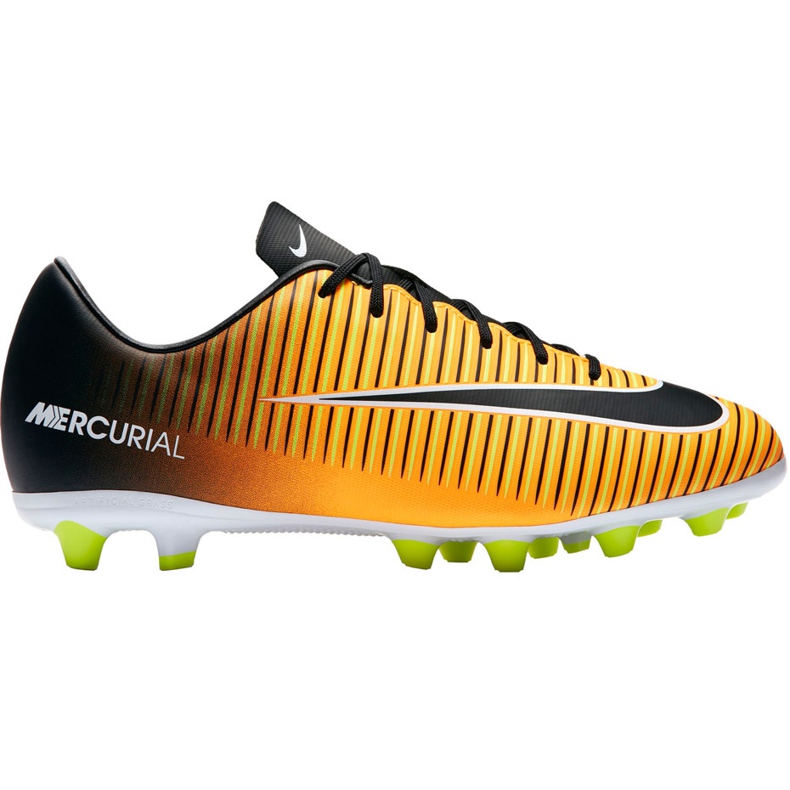 Calzado de fútbol Nike Mercurial Victory Vi Ag Pro Jr 831944801 naranja