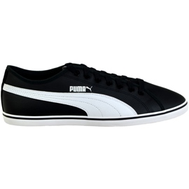 Zapatos PUMA Elsu V2 Sl 359942 08 blanco negro Zapatos PUMA Elsu V2 Sl 359942 08 blanco negro