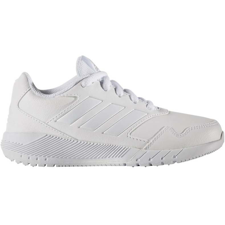 Zapatillas para niños Adidas Alta Run K BA9428 blanco