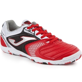 Botas de fútbol Joma Dribling 706 Sala rojo