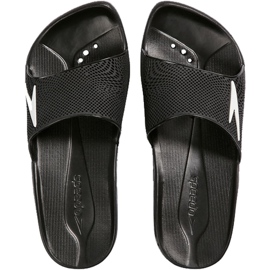 Zapatillas de hombre Speedo Atami Max Ii Am negro 603503