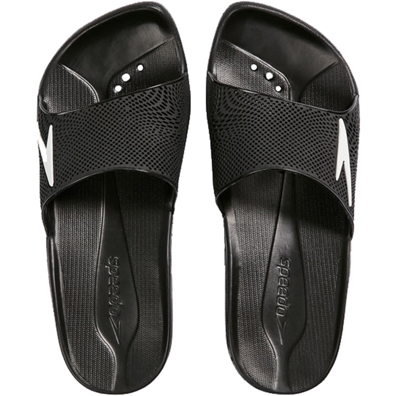 Zapatillas de hombre Speedo Atami Max Ii Am negro 603503
