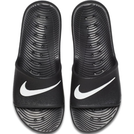 Zapatillas de hombre Nike Kawa Shower 832528001 negro