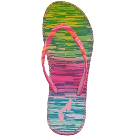 Sandalias de mujer Joma S Goas 616 rosa multicolor