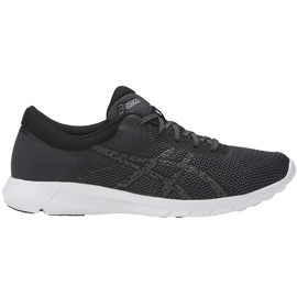 Zapatillas para correr Asics Nitrofuze 2 T7E3N 9097 para hombre negro