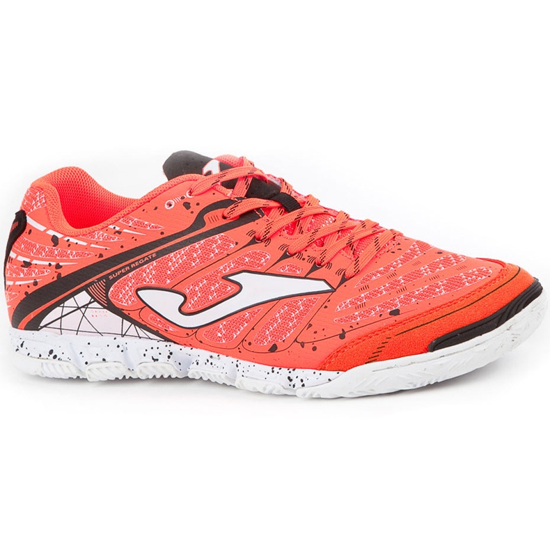 Botas de fútbol Joma Super Regate 708 Sala naranja