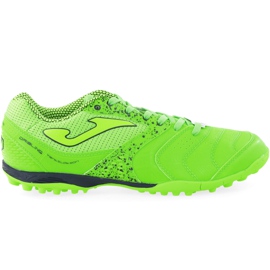 Botas de fútbol Joma Dribling 821 Turf verde