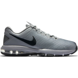 Zapatillas Nike Air Max Full Ride 869633011 para hombre gris