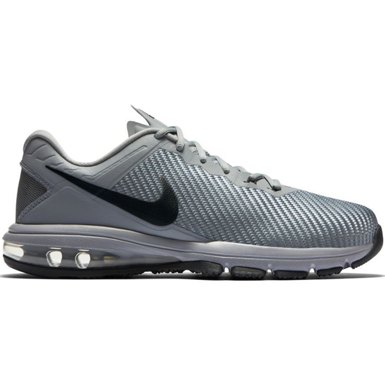 Zapatillas Nike Air Max Full Ride 869633011 para hombre gris