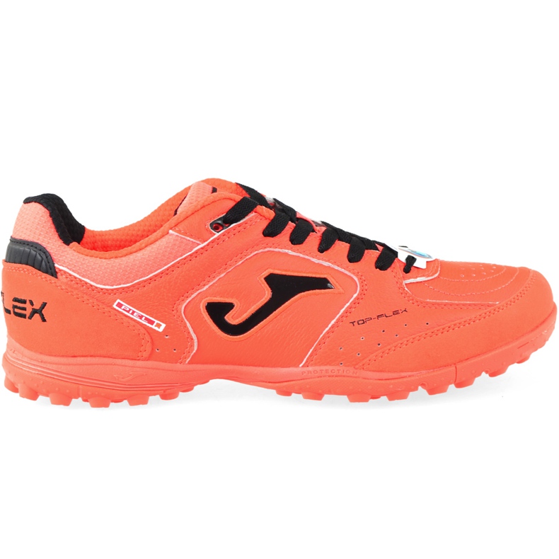 Botas de fútbol Joma Top Flex 807 Turf multicolor rojo