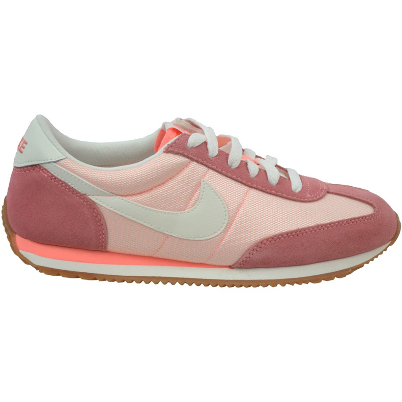 Nike Wmns Oceania Textile rosa zapatillas de mujer 511880604 rosado