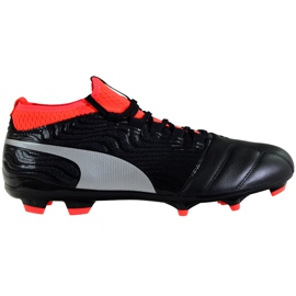 Botas de fútbol Puma One 18.3 Fg 104538 01 multicolor negro