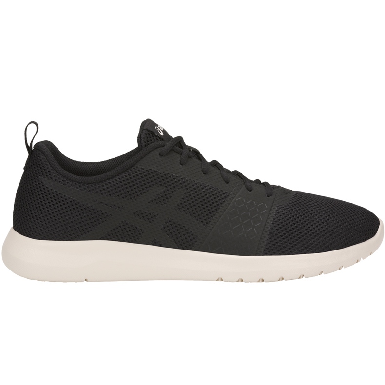 Zapatillas de running de hombre Asics Kanmei Mx T849N 9090 negro