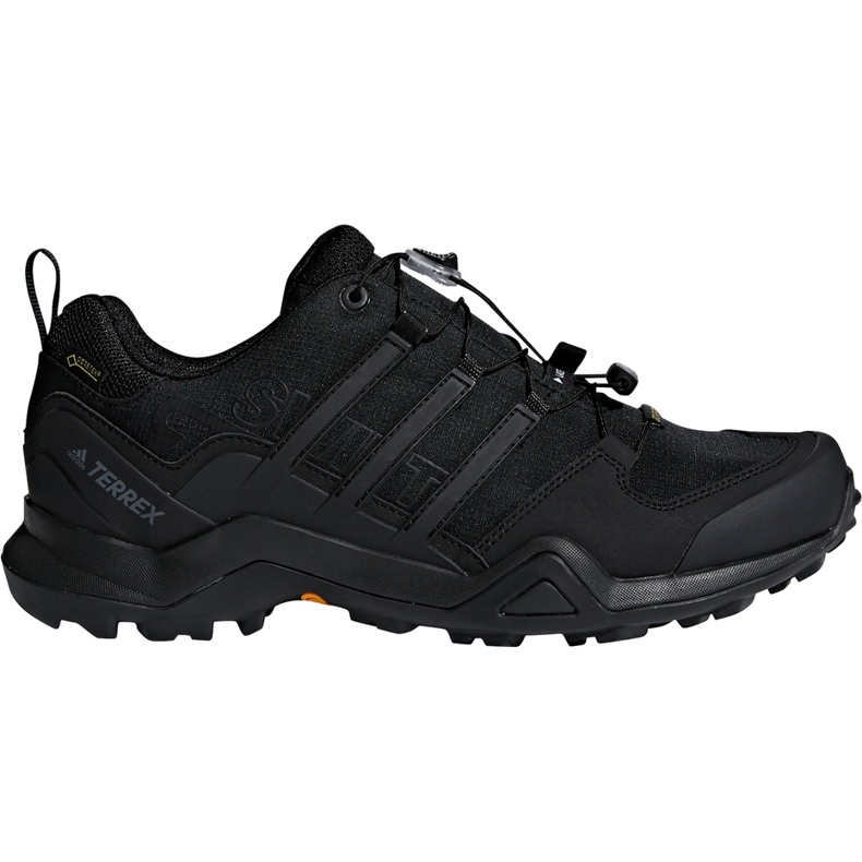 Zapatillas hombre adidas Terrex Swift R2 Gtx negras CM7492 negro
