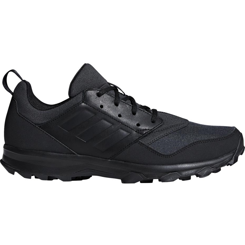 Zapatillas de hombre adidas Terrex Noket AC8037 negro multicolor gris