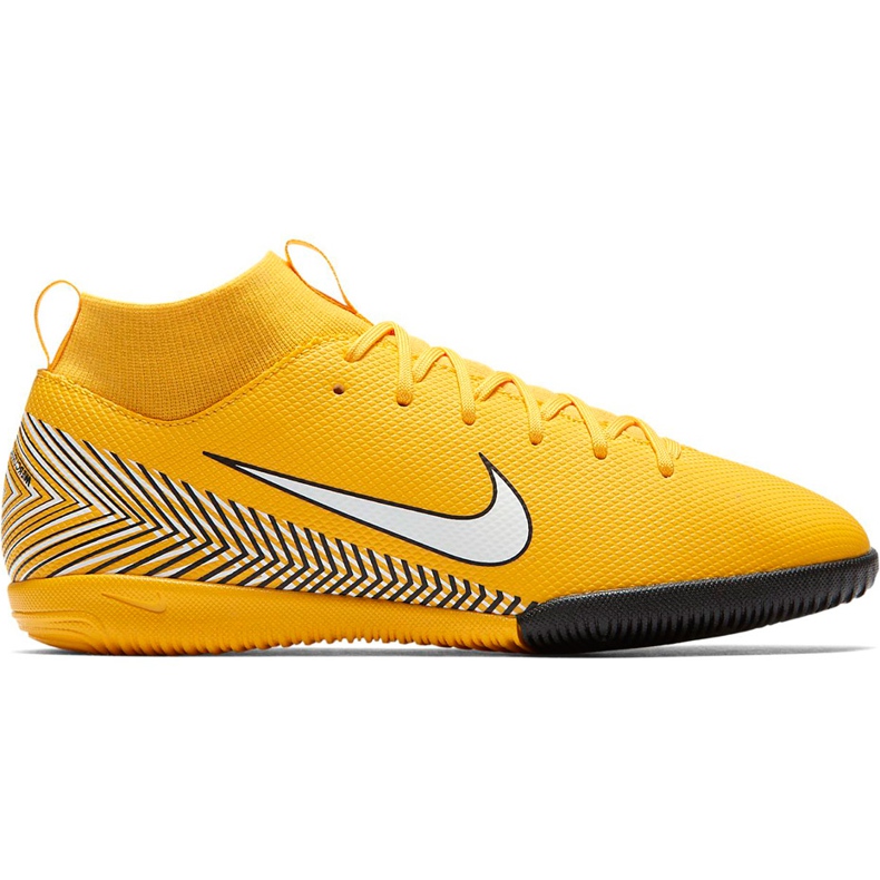 Calzado de fútbol Nike Mercurial Superfly X 6 Academy Neymar Gs Ic Jr AO2886 710 amarillo amarillo