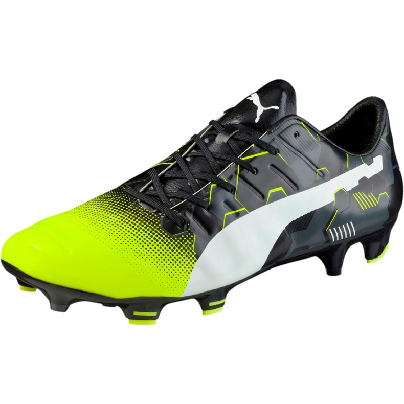 Botas de fútbol Puma evoPOWER 1.3 Graphic Fg 103769 01 multicolor multicolor