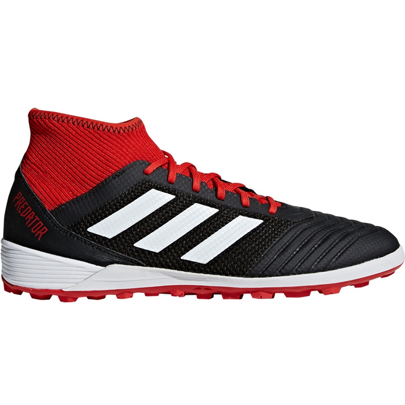 Botas de fútbol adidas Predator Tango 18.3 Tf DB2135 negro