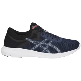 Zapatillas para correr Asics Nitrofuze 2 T7E3N 4996 para hombre azul marino